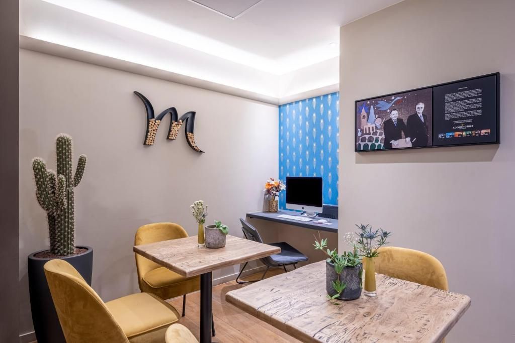 Verblijf 151124 - Vakantie appartement Belgische kust - Mercure Oostende