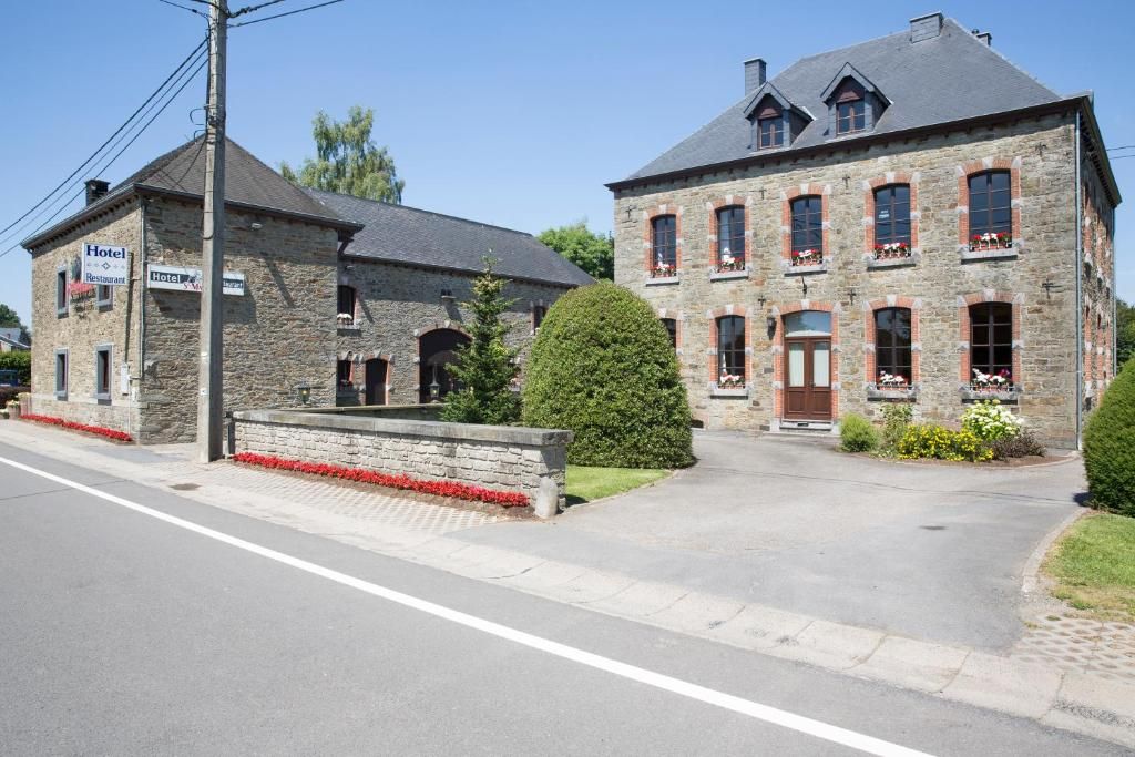 Verblijf 2040901 - Vakantie appartement Ardennen (Luxemburg) - Hotel Saint-Martin