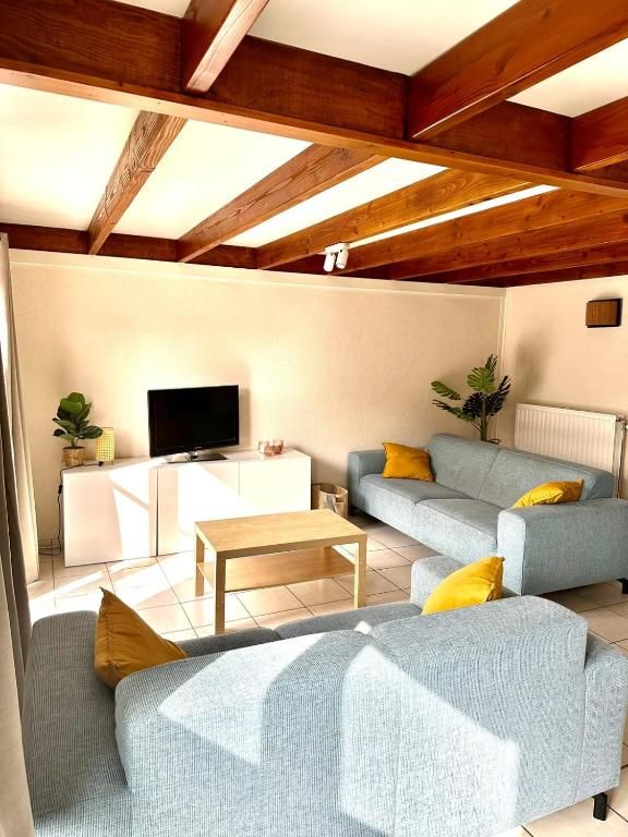 Verblijf 261104 - Vakantiewoning Belgische kust - Zeepark Haerendycke