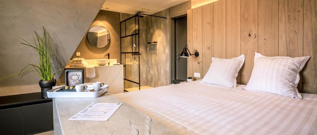 Guest house 401128 - Holiday property Belgian Coast - Apart! &amp; Moment!