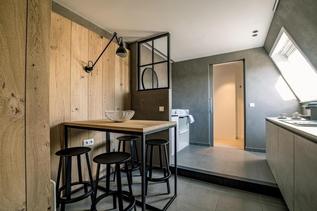 Guest house 401128 - Holiday property Belgian Coast - Apart! &amp; Moment!
