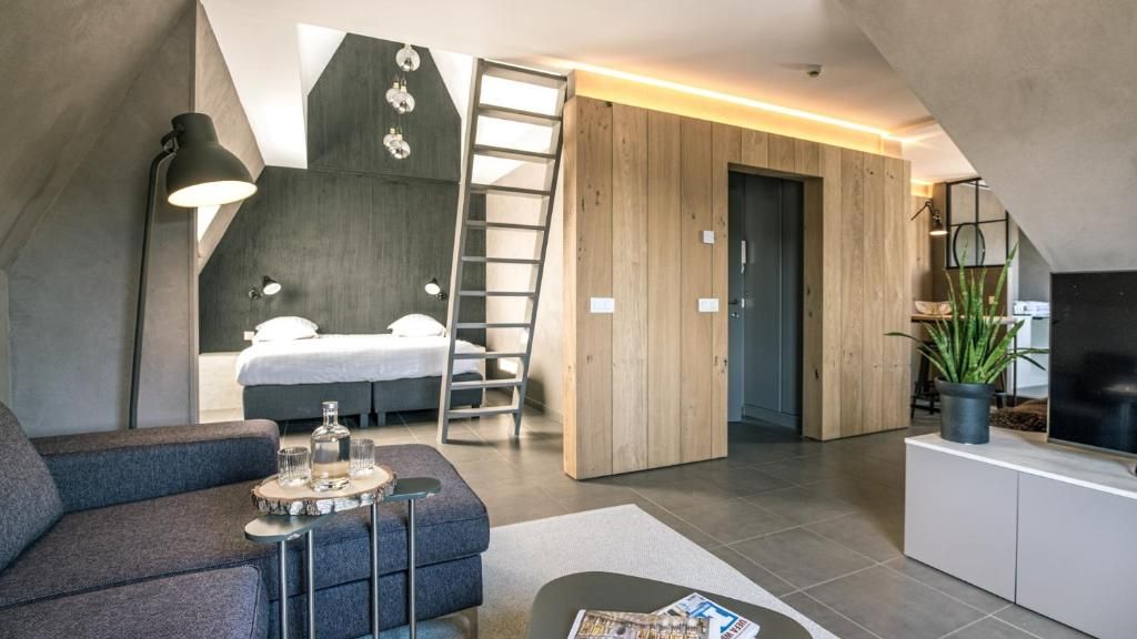 Guest house 401128 - Holiday property Belgian Coast - Apart! &amp; Moment!