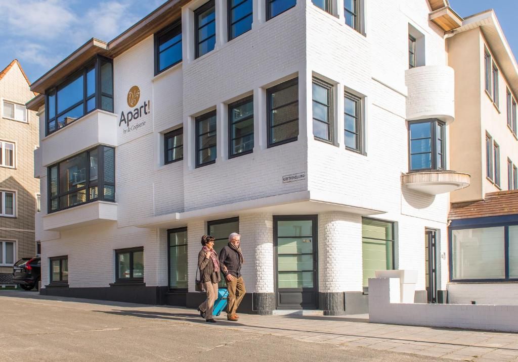 Guest house 401128 - Holiday property Belgian Coast - Apart! &amp; Moment!
