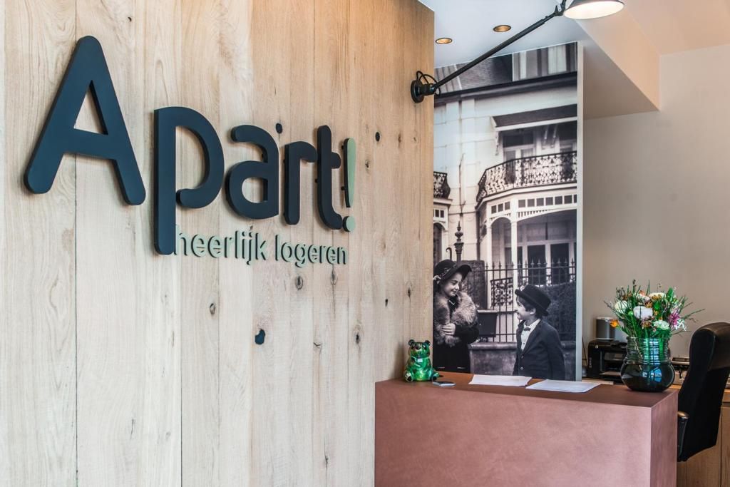 Guest house 401128 - Holiday property Belgian Coast - Apart! &amp; Moment!