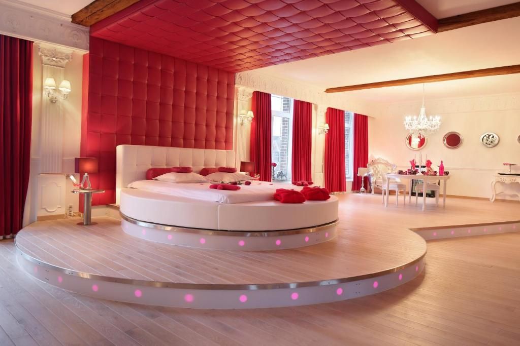 Guest house 910603 - Apartment Liege - Studio Le Baiser d'Angeli