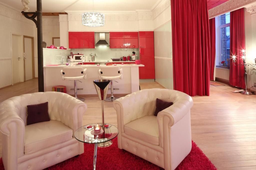 Guest house 910603 - Apartment Liege - Studio Le Baiser d'Angeli