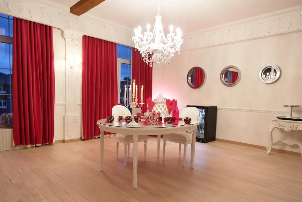 Guest house 910603 - Apartment Liege - Studio Le Baiser d'Angeli