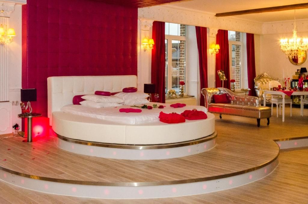 Guest house 910603 - Apartment Liege - Studio Le Baiser d'Angeli