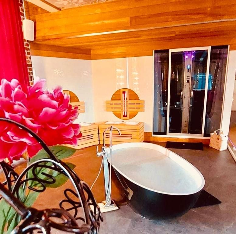 Guest house 910603 - Apartment Liege - Studio Le Baiser d'Angeli