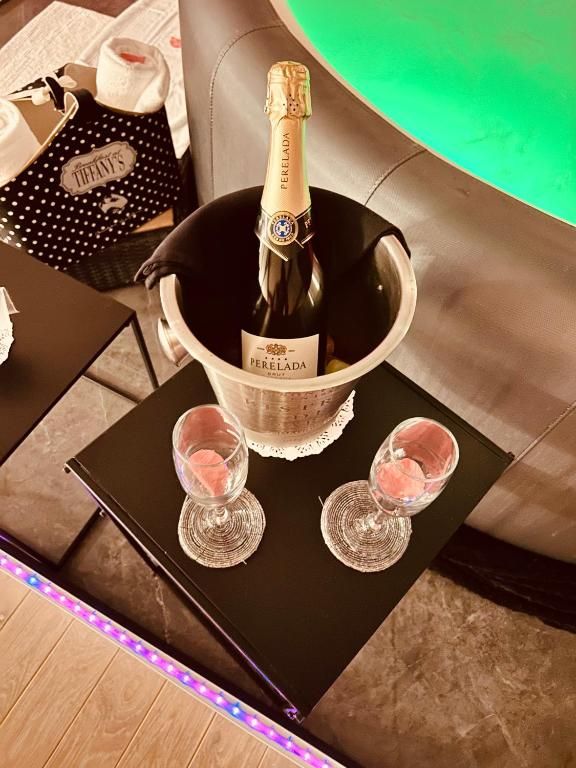 Guest house 910603 - Apartment Liege - Studio Le Baiser d'Angeli