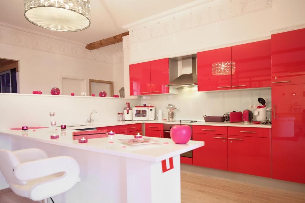 Guest house 910603 - Apartment Liege - Studio Le Baiser d'Angeli