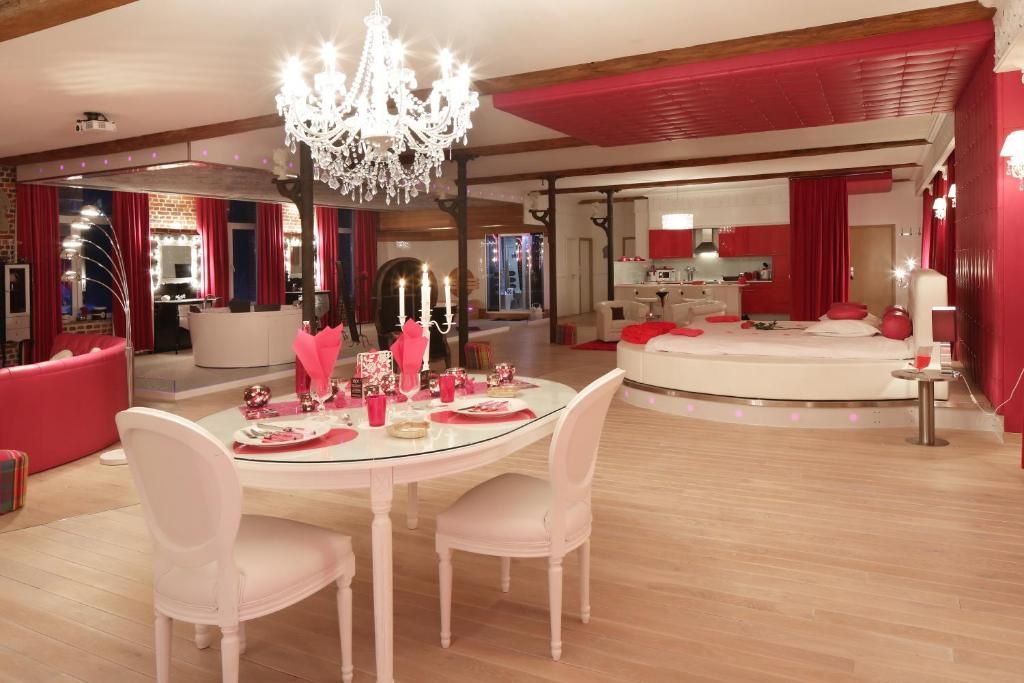Guest house 910603 - Apartment Liege - Studio Le Baiser d'Angeli
