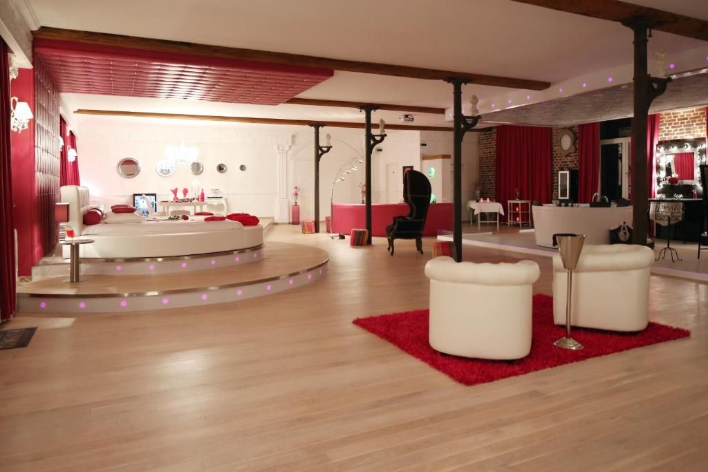 Guest house 910603 - Apartment Liege - Studio Le Baiser d'Angeli