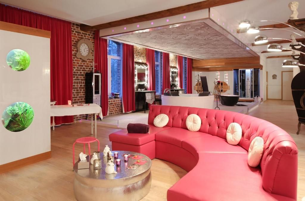 Guest house 910603 - Apartment Liege - Studio Le Baiser d'Angeli