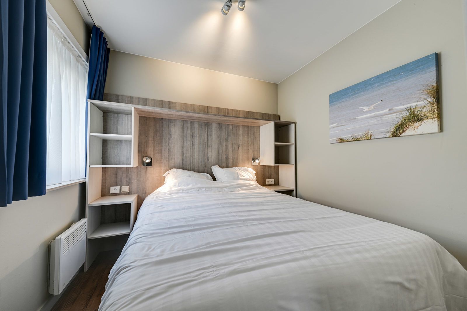 Verblijf  - Vakantieparken Belgische kust - Holidaysuites.nl