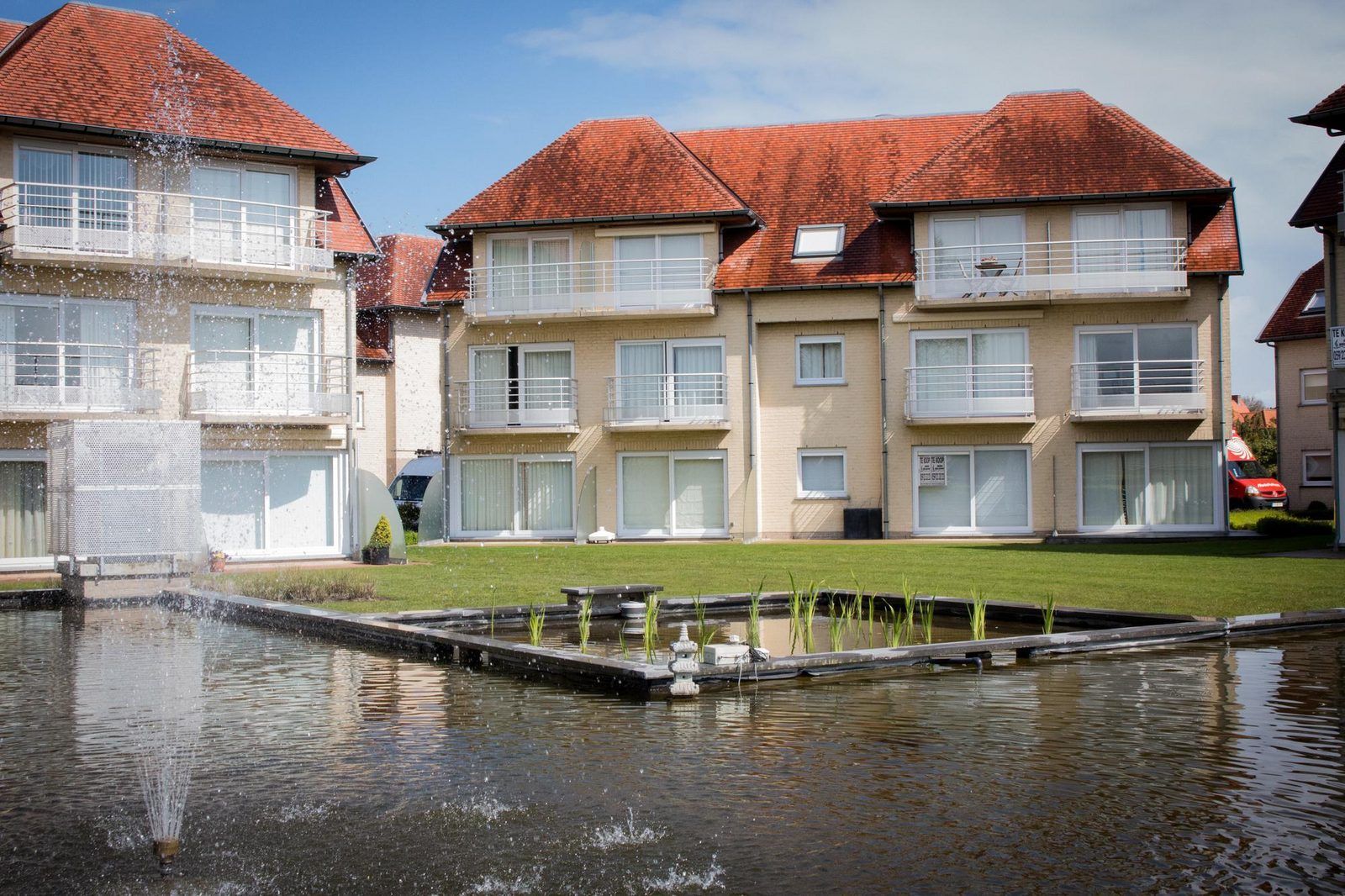 Verblijf  - Vakantieparken Belgische kust - Holidaysuites.nl