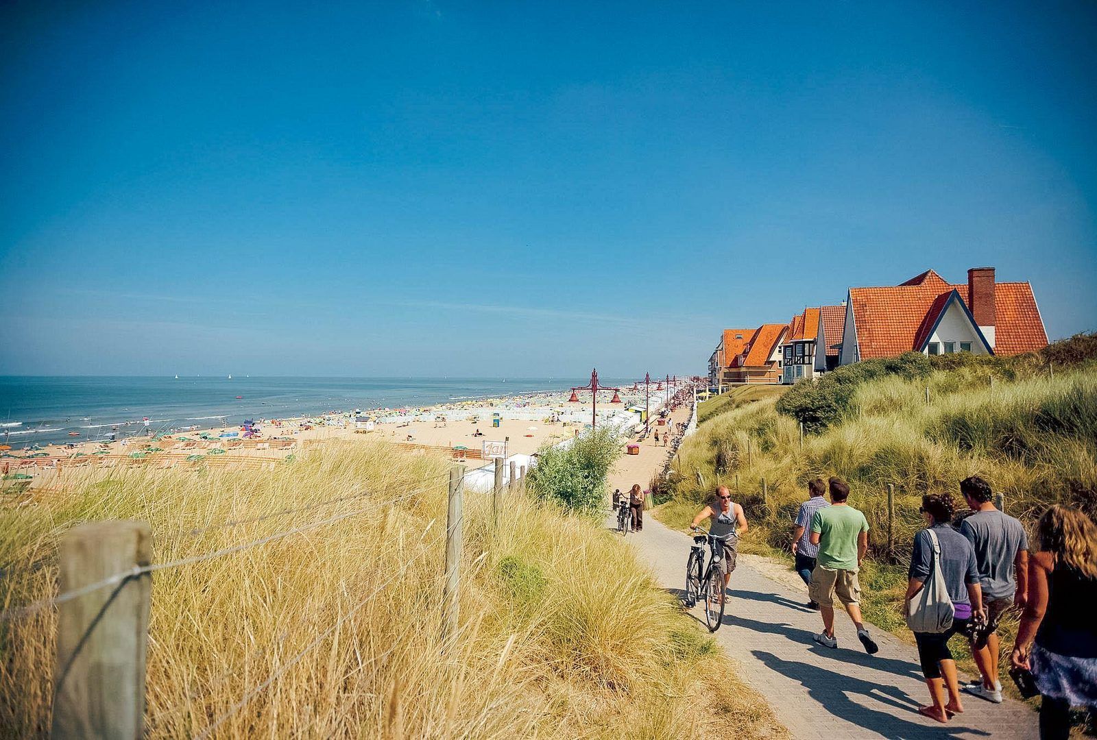 Verblijf  - Vakantieparken Belgische kust - Holidaysuites.nl