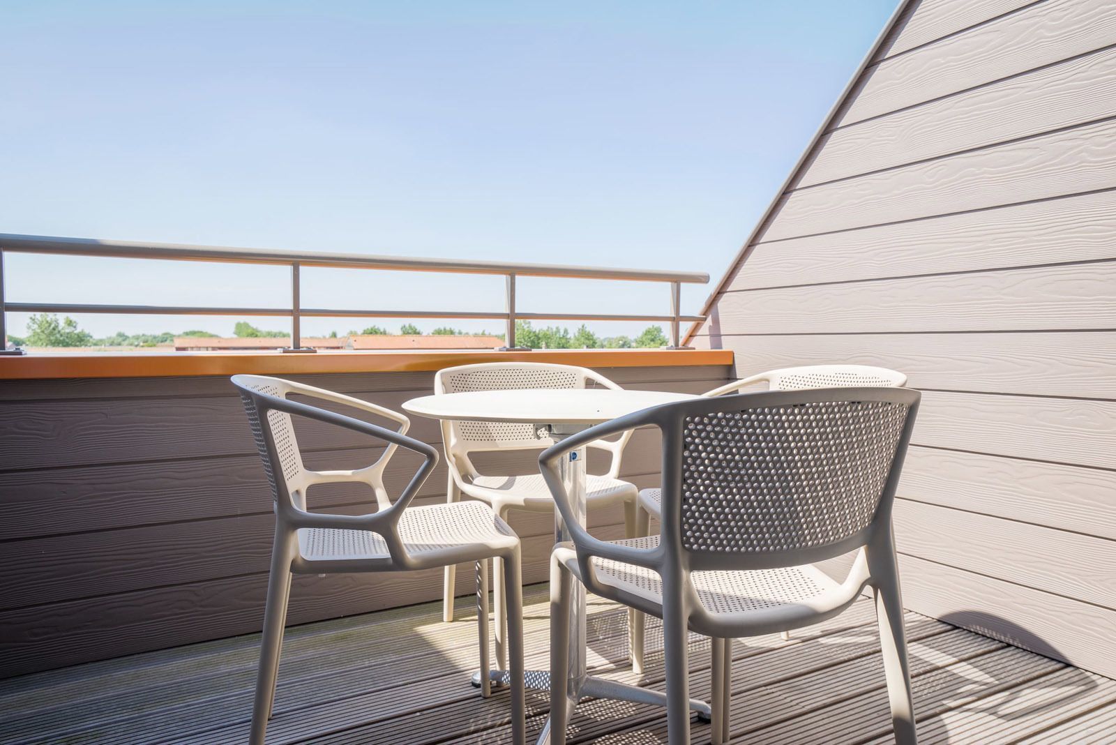 Verblijf  - Vakantieparken Belgische kust - Holidaysuites.nl