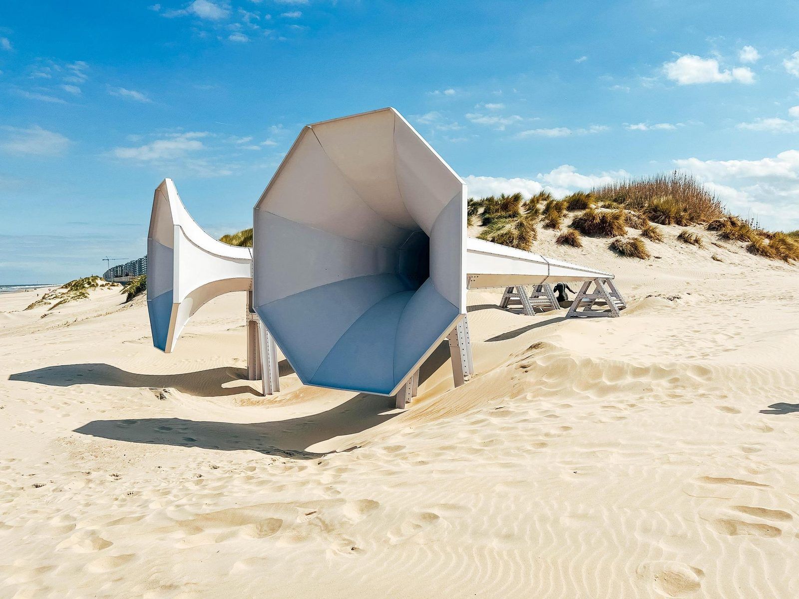 Verblijf  - Vakantieparken Belgische kust - Holidaysuites.nl