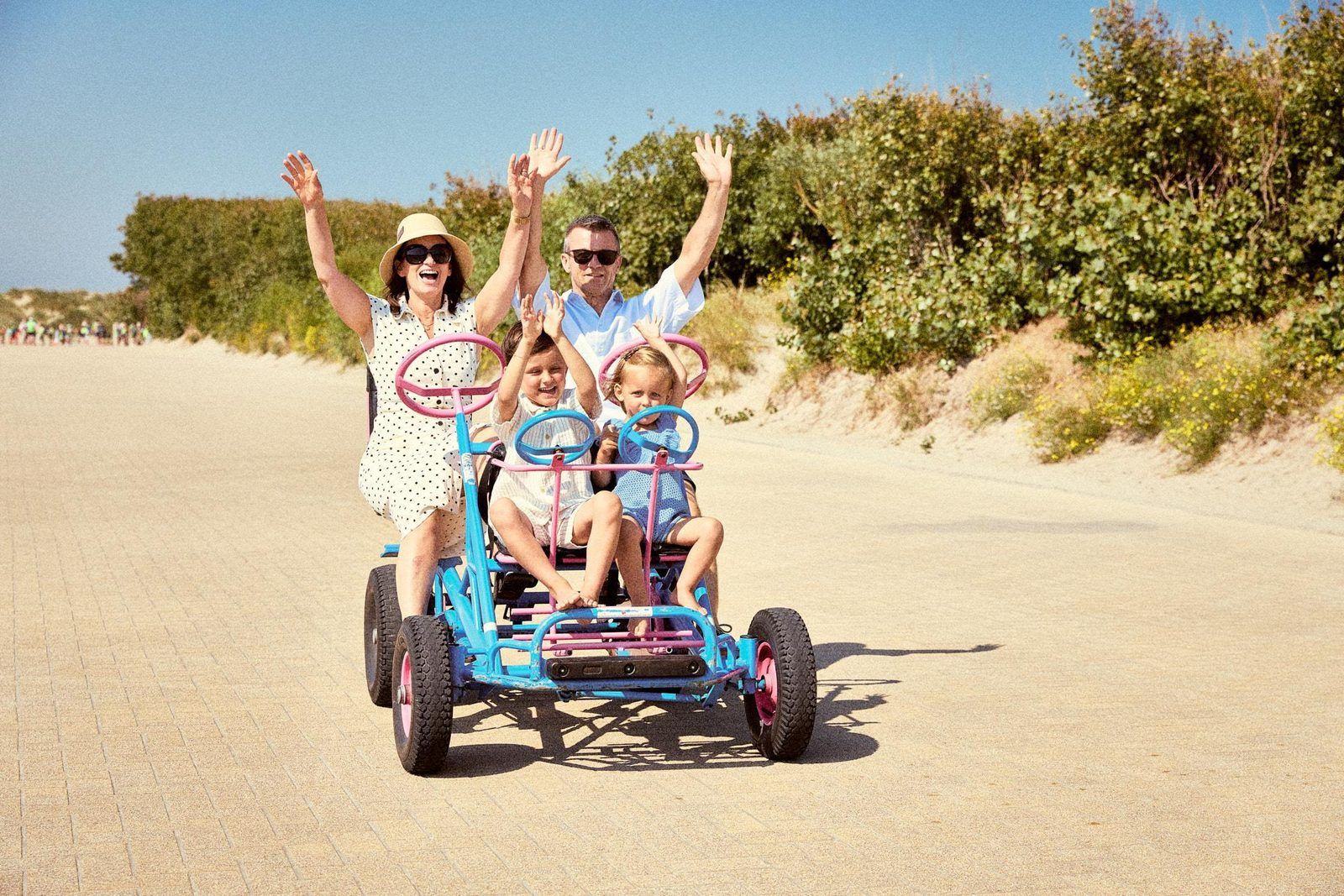 Verblijf  - Vakantieparken Belgische kust - Holidaysuites.nl