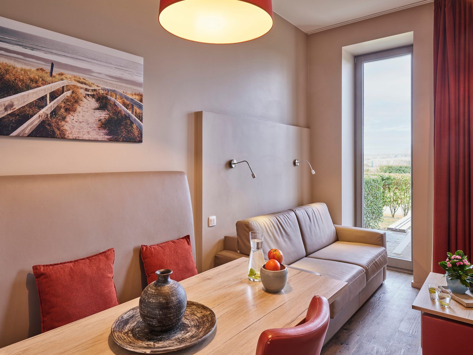 Verblijf  - Vakantieparken Belgische kust - Holidaysuites.nl