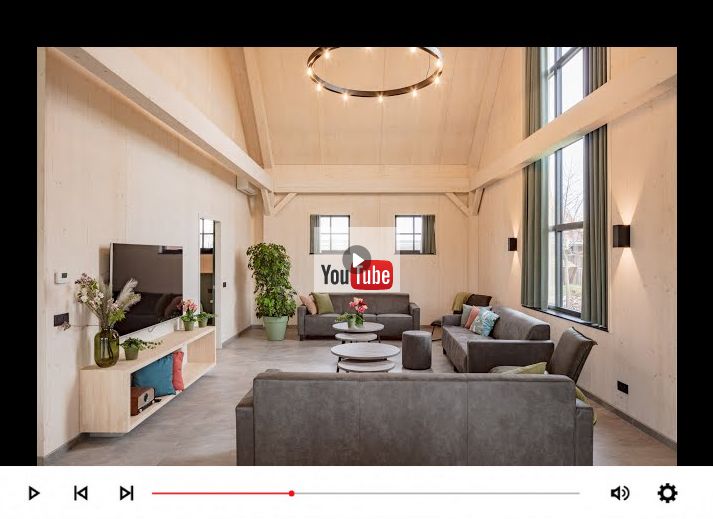 Verblijf 042611 - Vakantiewoning Antwerpen - Schuur van Driehoekshoeve
