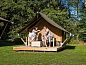 Unterkunft 010226 • Zelthaus Westflandern • Glampingtent XS 