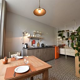 Unterkunft 010238 - Appartement Westflandern - De bonte kat