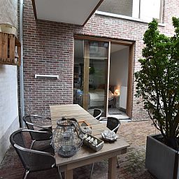 Unterkunft 010238 - Appartement Westflandern - De bonte kat