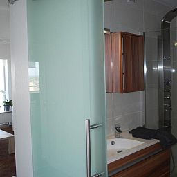 Guest house 0104105 - Apartment Antwerp - Apartment View of Antwerp