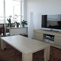 Guest house 0104105 - Apartment Antwerp - Apartment View of Antwerp