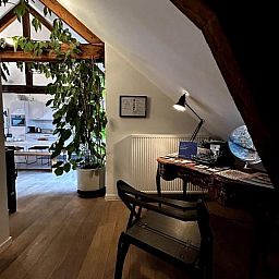 Guest house 0104132 - Apartment Antwerp - Tempor'area Apartment