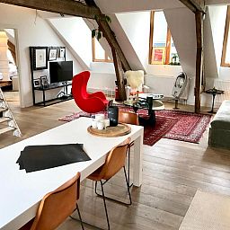 Guest house 0104132 - Apartment Antwerp - Tempor'area Apartment