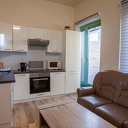 Guest house 0104159 - Apartment Antwerp - ATW Apartments