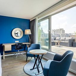 Guest house 010442 - Apartment Antwerp - Park Inn by Radisson Antwerpen