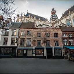 Guest house 010493 - Holiday property Antwerp - Kathedraallogies Drie Koningen