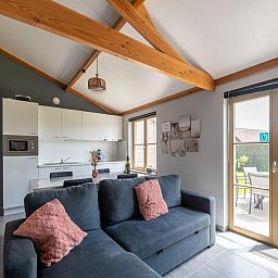 Guest house 0111289 - Holiday property West Flanders - Westhinder I H21