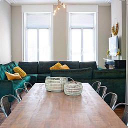 Guest house 0112605 - Holiday property West Flanders - Avant Garde