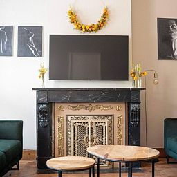 Guest house 0112605 - Holiday property West Flanders - Avant Garde