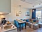 Verblijf 0115102 • Vakantiewoning West-Vlaanderen • Comfort suite 4p balkon - 2 slaapkamers - 1 dubbel bed - 1  • 1 van 15