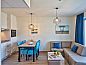 Verblijf 0115102 • Vakantiewoning West-Vlaanderen • Comfort suite 4p balkon - 2 slaapkamers - 1 dubbel bed - 1  • 2 van 15