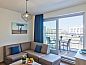 Verblijf 0115102 • Vakantiewoning West-Vlaanderen • Comfort suite 4p balkon - 2 slaapkamers - 1 dubbel bed - 1  • 9 van 15