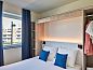 Verblijf 0115102 • Vakantiewoning West-Vlaanderen • Comfort suite 4p balkon - 2 slaapkamers - 1 dubbel bed - 1  • 11 van 15