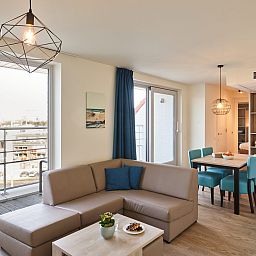 Unterkunft 0115110 - Ferienhaus Westflandern - Extra ruime Suite | 4p