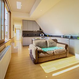 Unterkunft 011615 - Appartement Westflandern - 't Speutekot