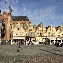 Unterkunft 013912 - Appartement Westflandern - 186075