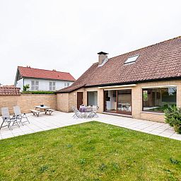 Verblijf 015313 - Vakantiewoning West-Vlaanderen - La Paix