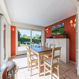 Verblijf 015314 - Vakantiewoning West-Vlaanderen - LAuthentique