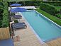Verblijf 017705 • Vakantiewoning West-Vlaanderen • Zeer luxe 6 persoons vakantiehuis met zwembad en hottub  • 1 van 18
