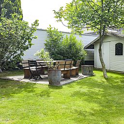 Verblijf 018125 - Vakantiewoning West-Vlaanderen - Saidiana House